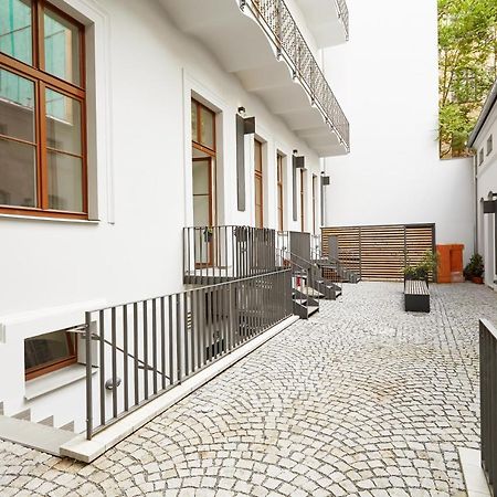 Savor Apartments Prag Exterior foto