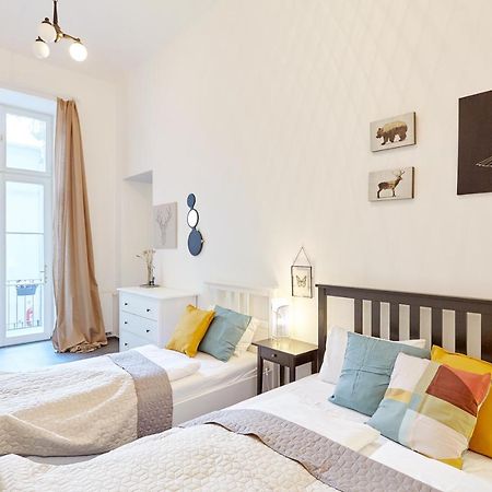 Savor Apartments Prag Exterior foto