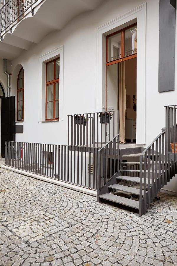 Savor Apartments Prag Exterior foto