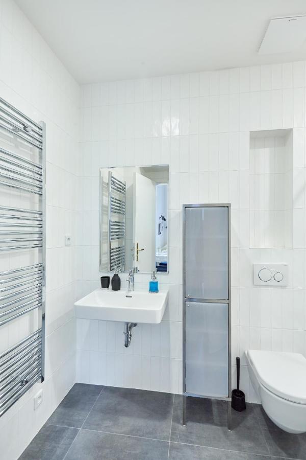 Savor Apartments Prag Exterior foto