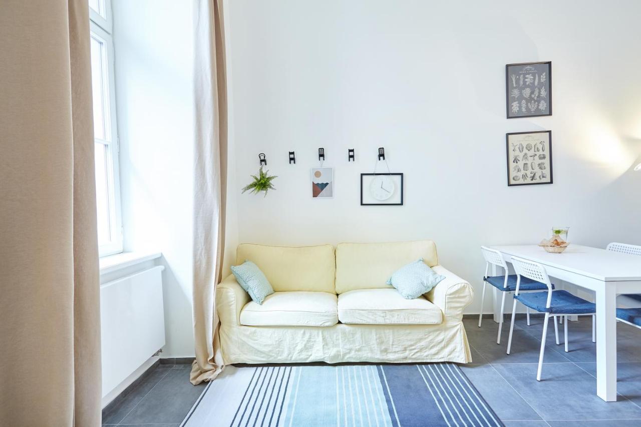 Savor Apartments Prag Exterior foto