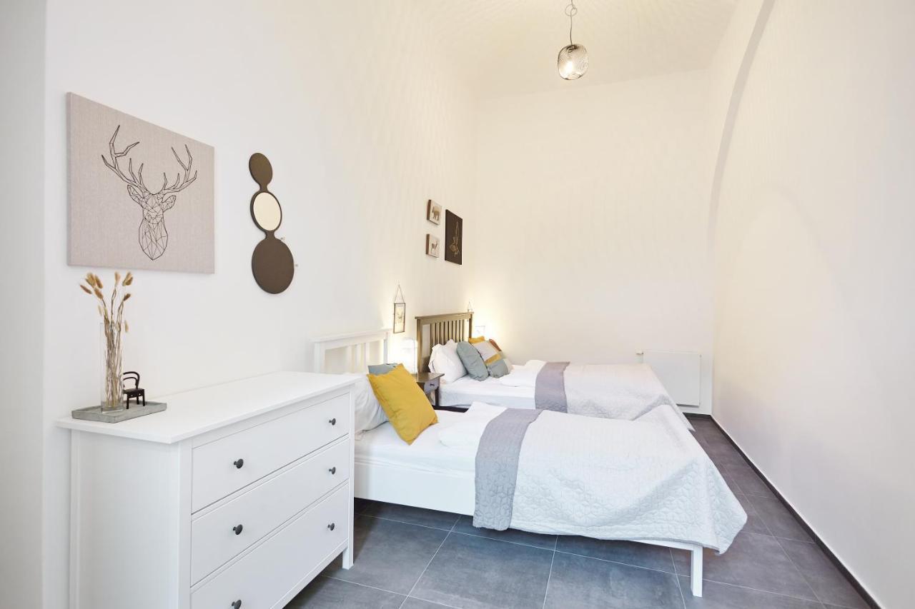 Savor Apartments Prag Exterior foto